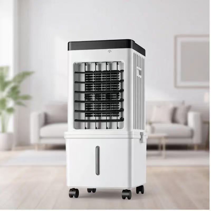 Portable Air Cooler with 15L Tank & Remote Control