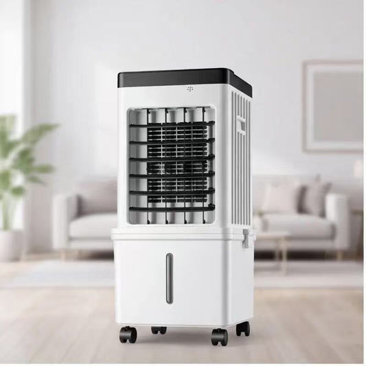 Portable Air Cooler with 15L Tank & Remote Control
